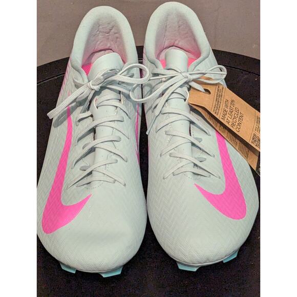 Nike Mercurial Zoom Vapor 16 Elite Mens 13 FG Prism Pack FQ1457-301 main image 6